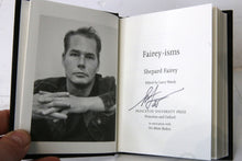 Charger l&#39;image dans la galerie, SHEPARD FAIREY Fairey-isms 2025 - Signed Book
