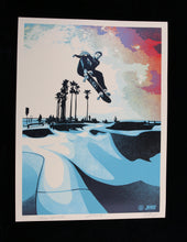 Load image into Gallery viewer, SHEPARD FAIREY Greyson Fletcher- The Harmony of Form and Style 2024 - Signed Screenprint
