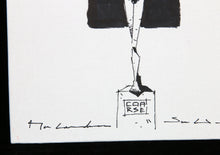 Charger l&#39;image dans la galerie, COARSE Years Adrift - Signed Original Drawing
