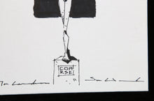 Charger l&#39;image dans la galerie, COARSE Years Adrift - Signed Original Drawing
