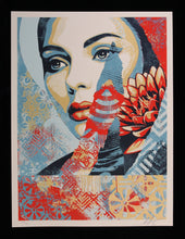 Load image into Gallery viewer, SHEPARD FAIREY One Earth (color) 2023 - Signed Screenprint
