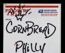 Charger l&#39;image dans la galerie, CORNBREAD &quot; DARRYL McCRAY &quot;  Tag 21 - signed ink on US POST sticker
