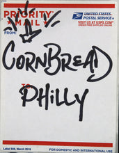 Charger l&#39;image dans la galerie, CORNBREAD &quot; DARRYL McCRAY &quot;  Tag 22 - signed ink on US POST sticker
