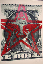 Charger l&#39;image dans la galerie, SHEPARD FAIREY This Is Your God - SIGNED HPM
