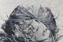 Charger l&#39;image dans la galerie, SANDRA CHEVRIER La Cage Et L&#39;Encre Noir - signed print on japan paper
