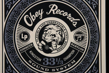 Charger l&#39;image dans la galerie, SHEPARD FAIREY Conquer Babylon 2014 - Signed Screenprint
