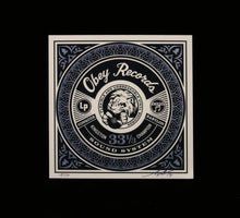 Charger l&#39;image dans la galerie, SHEPARD FAIREY Conquer Babylon 2014 - Signed Screenprint
