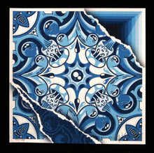 Load image into Gallery viewer, ADD FUEL Trippin&#39; Blue - print
