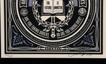 Charger l&#39;image dans la galerie, SHEPARD FAIREY Know Your Rights 2014 - Signed Screenprint
