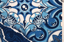 Load image into Gallery viewer, ADD FUEL Trippin&#39; Blue - print
