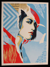 Charger l&#39;image dans la galerie, SHEPARD FAIREY Only The Finest Poison 2023 - Signed Screenprint
