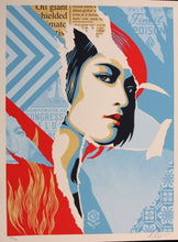 Charger l&#39;image dans la galerie, SHEPARD FAIREY Only The Finest Poison 2023 - Signed Screenprint
