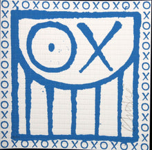 Charger l&#39;image dans la galerie, ANDRE SARAIVA Love Trippin&#39; Blue - signed print
