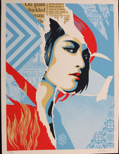 Charger l&#39;image dans la galerie, SHEPARD FAIREY Only The Finest Poison 2023 - Signed Screenprint
