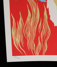 Load image into Gallery viewer, SHEPARD FAIREY Only The Finest Poison 2023 - Signed Screenprint
