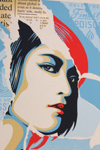 Load image into Gallery viewer, SHEPARD FAIREY Only The Finest Poison 2023 - Signed Screenprint
