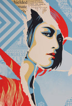 Load image into Gallery viewer, SHEPARD FAIREY Only The Finest Poison 2023 - Signed Screenprint
