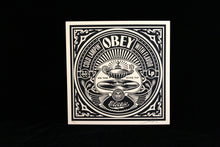 Load image into Gallery viewer, SHEPARD FAIREY 50 Shades Of Black 2013 - Cold Lampin&#39; - Signed Screenprint
