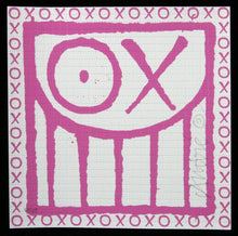 Charger l&#39;image dans la galerie, ANDRE SARAIVA Love Trippin&#39; Pink - signed print
