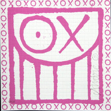 Charger l&#39;image dans la galerie, ANDRE SARAIVA Love Trippin&#39; Pink - signed print

