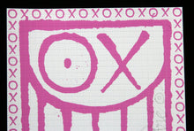 Charger l&#39;image dans la galerie, ANDRE SARAIVA Love Trippin&#39; Pink - signed print
