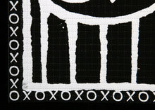 Charger l&#39;image dans la galerie, ANDRE SARAIVA Love Trippin&#39; Black - signed print
