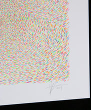 Load image into Gallery viewer, Kelsey Brookes Psilosine - signed embossed screenprint
