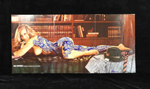 Charger l&#39;image dans la galerie, RAMON MAIDEN Dragon Playmate - original on vintage print
