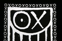 Charger l&#39;image dans la galerie, ANDRE SARAIVA Love Trippin&#39; Black - signed print
