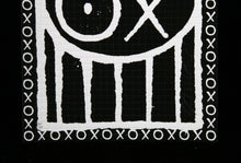 Charger l&#39;image dans la galerie, ANDRE SARAIVA Love Trippin&#39; Black - signed print
