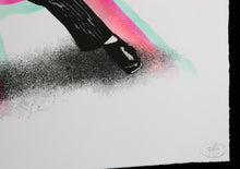 Charger l&#39;image dans la galerie, NICK WALKER Boombox Vandal 1 - Signed Handembellished print
