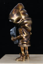 Load image into Gallery viewer, PEZ Pierre Yves Riveau Ghetto Blaster - Signed Bronze sculpture
