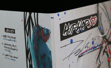 Load image into Gallery viewer, FUTURA 2000 Hip Hop 50 Handfinished - signed painting on vinyl record
