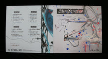 Load image into Gallery viewer, FUTURA 2000 Hip Hop 50 Handfinished - signed painting on vinyl record
