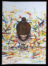Charger l&#39;image dans la galerie, DRAN Dance - POSTER print
