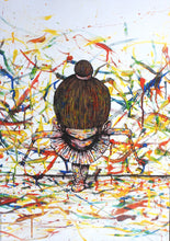 Charger l&#39;image dans la galerie, DRAN Dance - POSTER print
