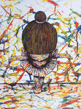 Charger l&#39;image dans la galerie, DRAN Dance - POSTER print
