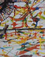 Charger l&#39;image dans la galerie, DRAN Dance - POSTER print
