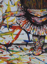 Charger l&#39;image dans la galerie, DRAN Dance - POSTER print
