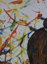 Charger l&#39;image dans la galerie, DRAN Dance - POSTER print
