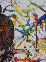 Charger l&#39;image dans la galerie, DRAN Dance - POSTER print
