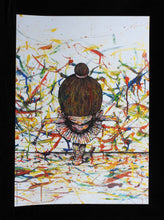Charger l&#39;image dans la galerie, DRAN Dance - POSTER print
