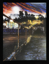 Charger l&#39;image dans la galerie, SABER Belmont Tunnelz - POSTER
