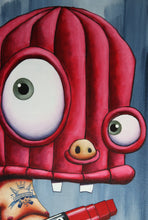 Charger l&#39;image dans la galerie, GILEN Poscarnaj - painting on canvas
