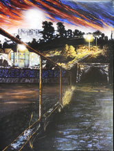 Charger l&#39;image dans la galerie, SABER Belmont Tunnelz - POSTER
