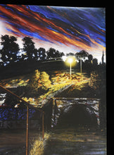 Charger l&#39;image dans la galerie, SABER Belmont Tunnelz - POSTER
