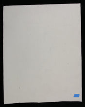 Charger l&#39;image dans la galerie, QUIK &quot; LIN FELTON &quot; Untitled 16 Chrome painting - Signed Painting on unstretched canvas
