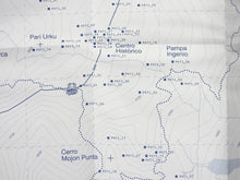 Charger l&#39;image dans la galerie, INVADER Invasion De Potosi Map - print
