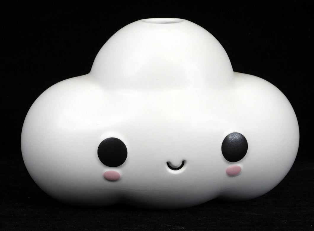 FRIENDS WITH YOU Little Cloud Vase - ceramic