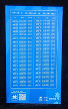 Charger l&#39;image dans la galerie, INVADER Invasion De Marseille Map - print
